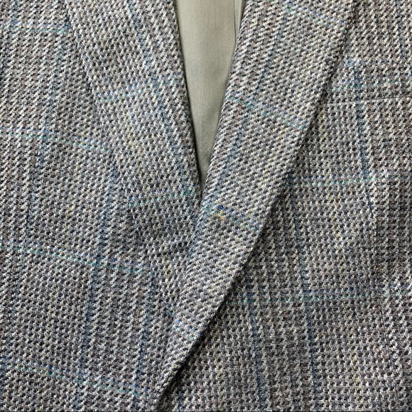 Imperial By Haggar Men’s Blazer Size 44L - Picture 5 of 10